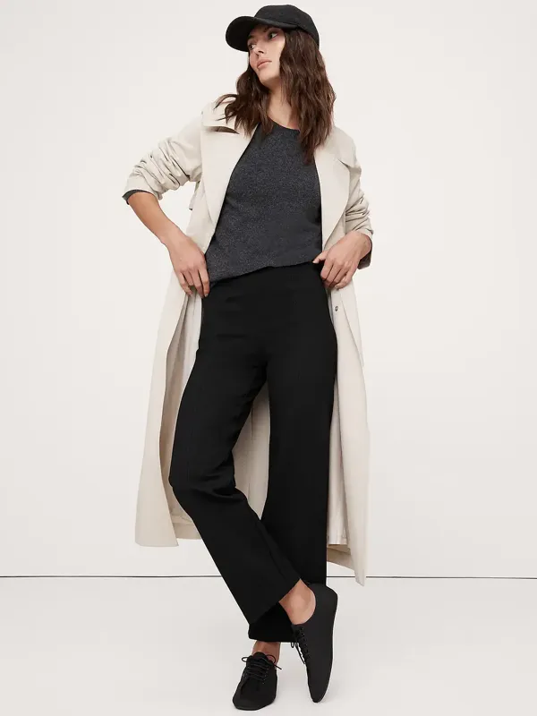 Banana Republic Straight Everywhere pant, product photo