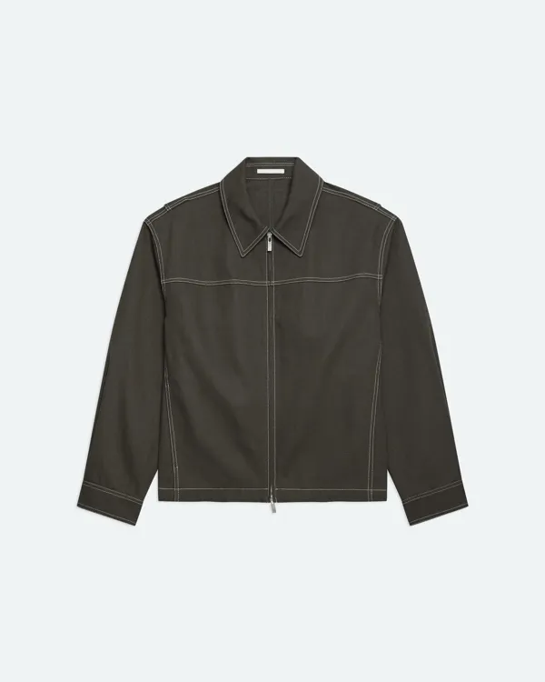 Helmut Lang carpenter jacket, product photo